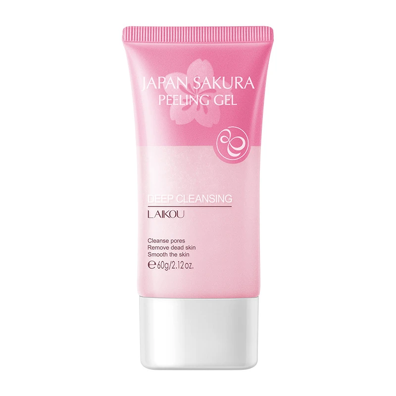 Laikou Japan Sakura Peeling Gel-60g