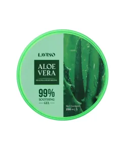 LAVINO Aloe Vera 99% Soothing Gel - 250ml