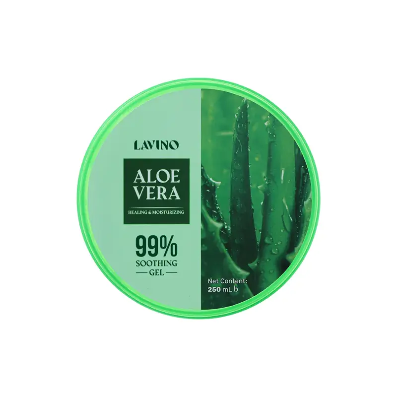 LAVINO Aloe Vera 99% Soothing Gel - 250ml