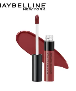 MAYBELLINE Sensational Liquid Matte Lipstick