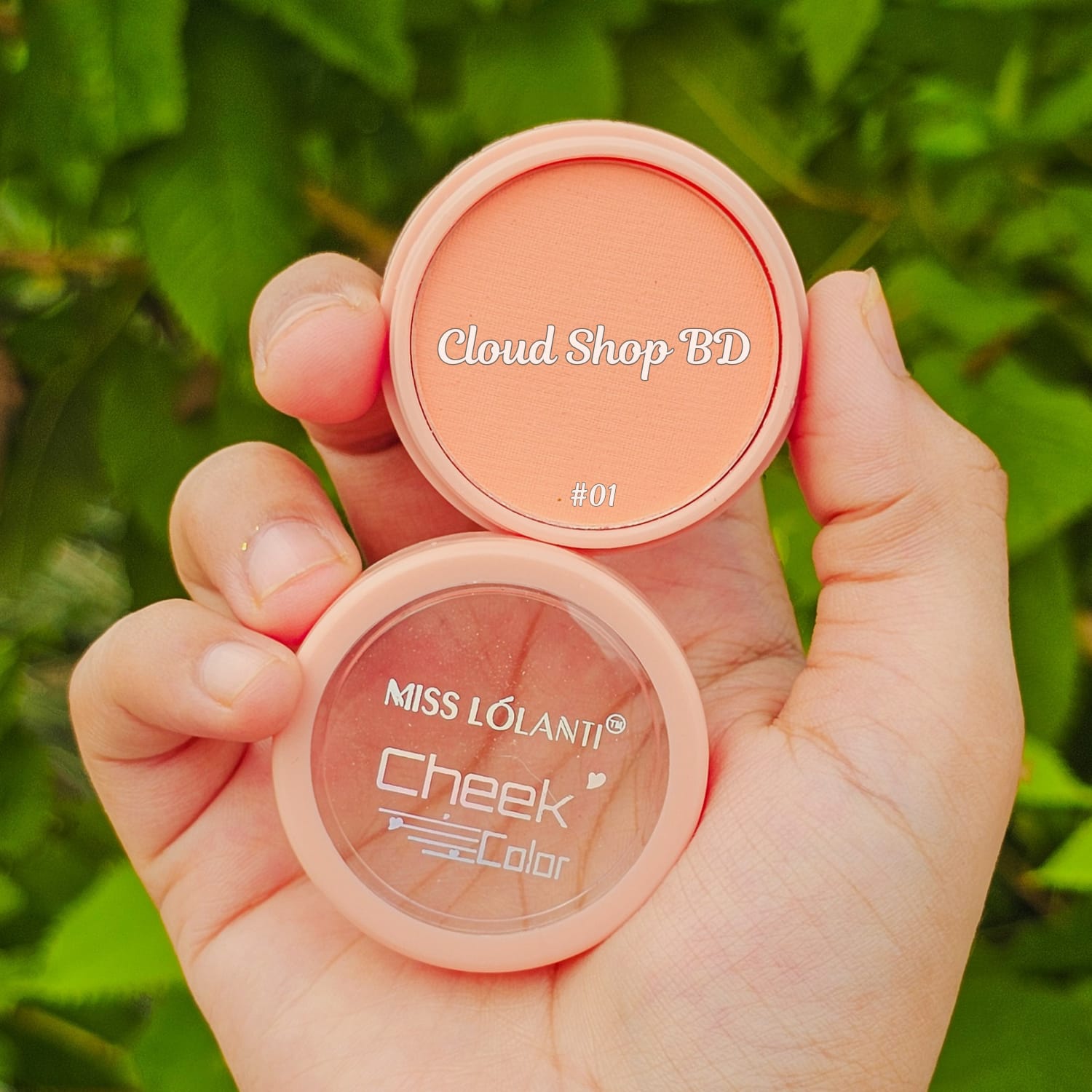 MISS LOLANTI Cheek Color Blusher - Image 2