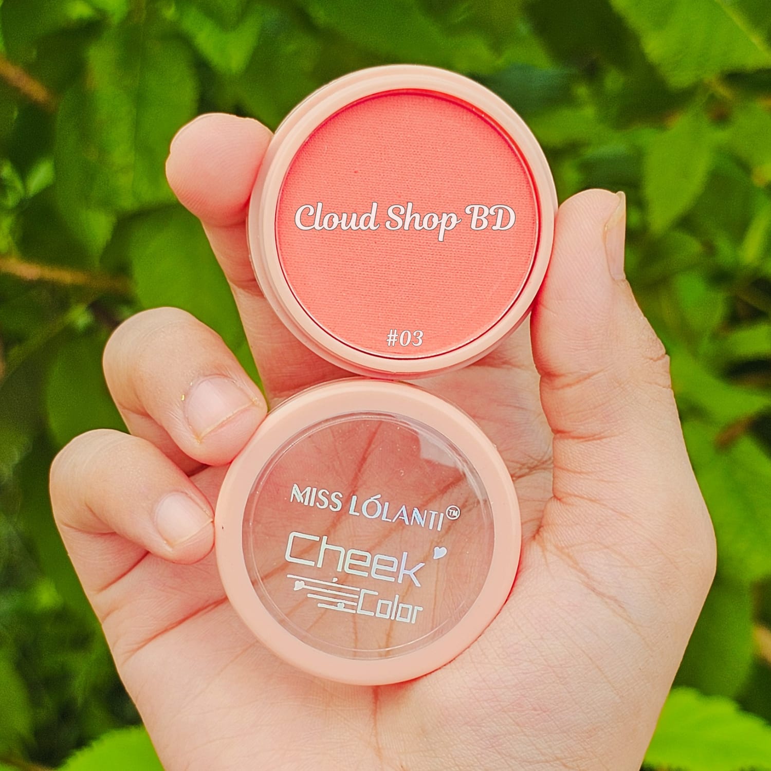 MISS LOLANTI Cheek Color Blusher - Image 3