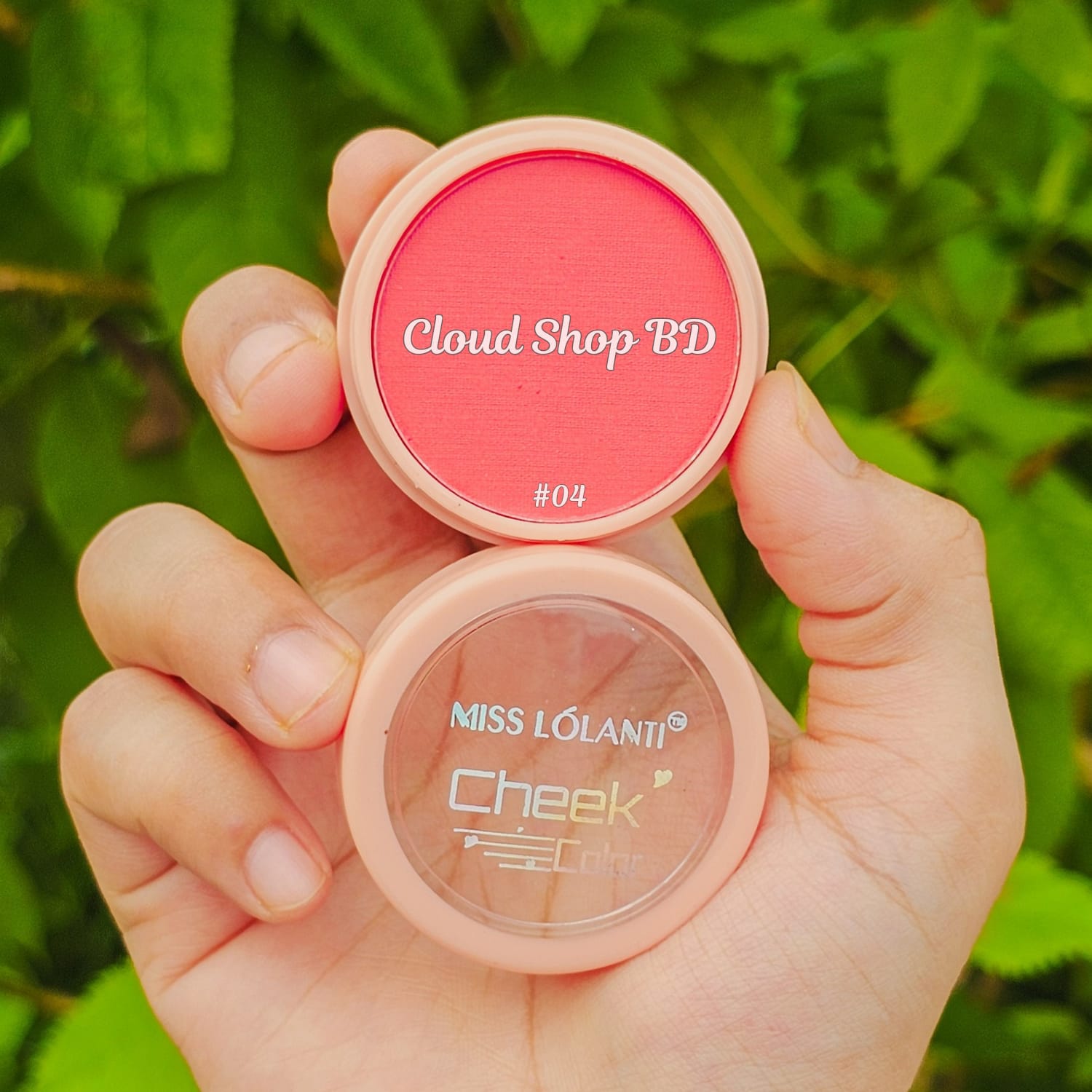 MISS LOLANTI Cheek Color Blusher - Image 4