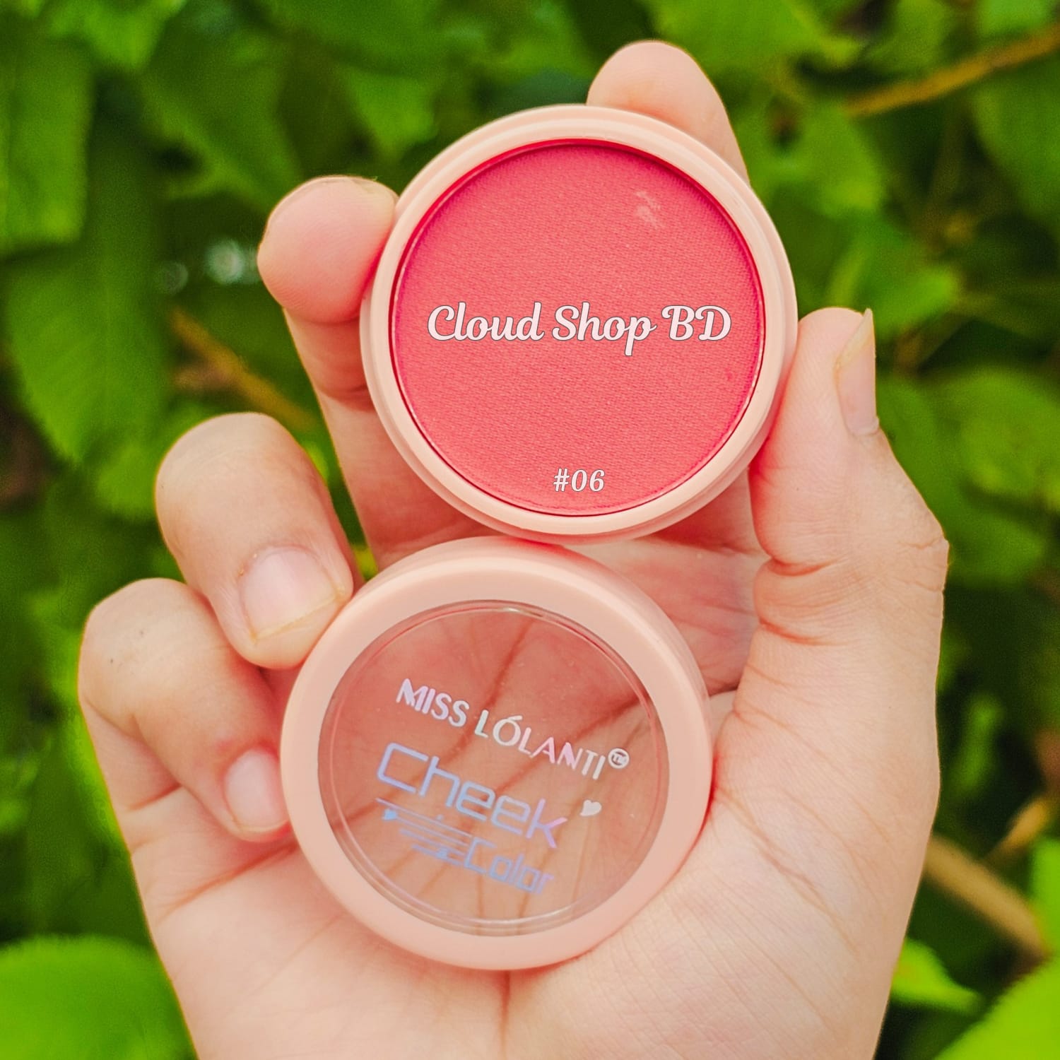 MISS LOLANTI Cheek Color Blusher - Image 6
