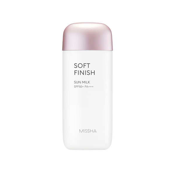 MISSHA All Around Safe Block Soft Finish Sun Milk SPF50+/PA+++ 70ml