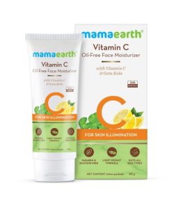 Mamaearth Vitamin C Oil Free Moisturizer