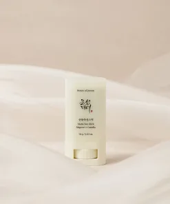 BEAUTY OF JOSEON MATTE SUN STICK : MUGWORT+CAMELIA 18G