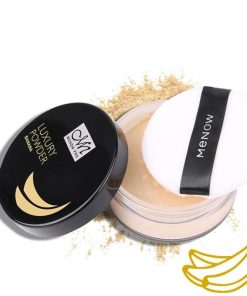 Menow Banana Luxury Loose Powder
