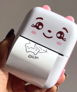 Portable Bluetooth Inkles Pocket Printer