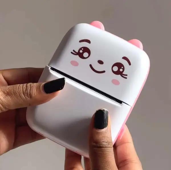 Portable Bluetooth Inkles Pocket Printer - Image 2