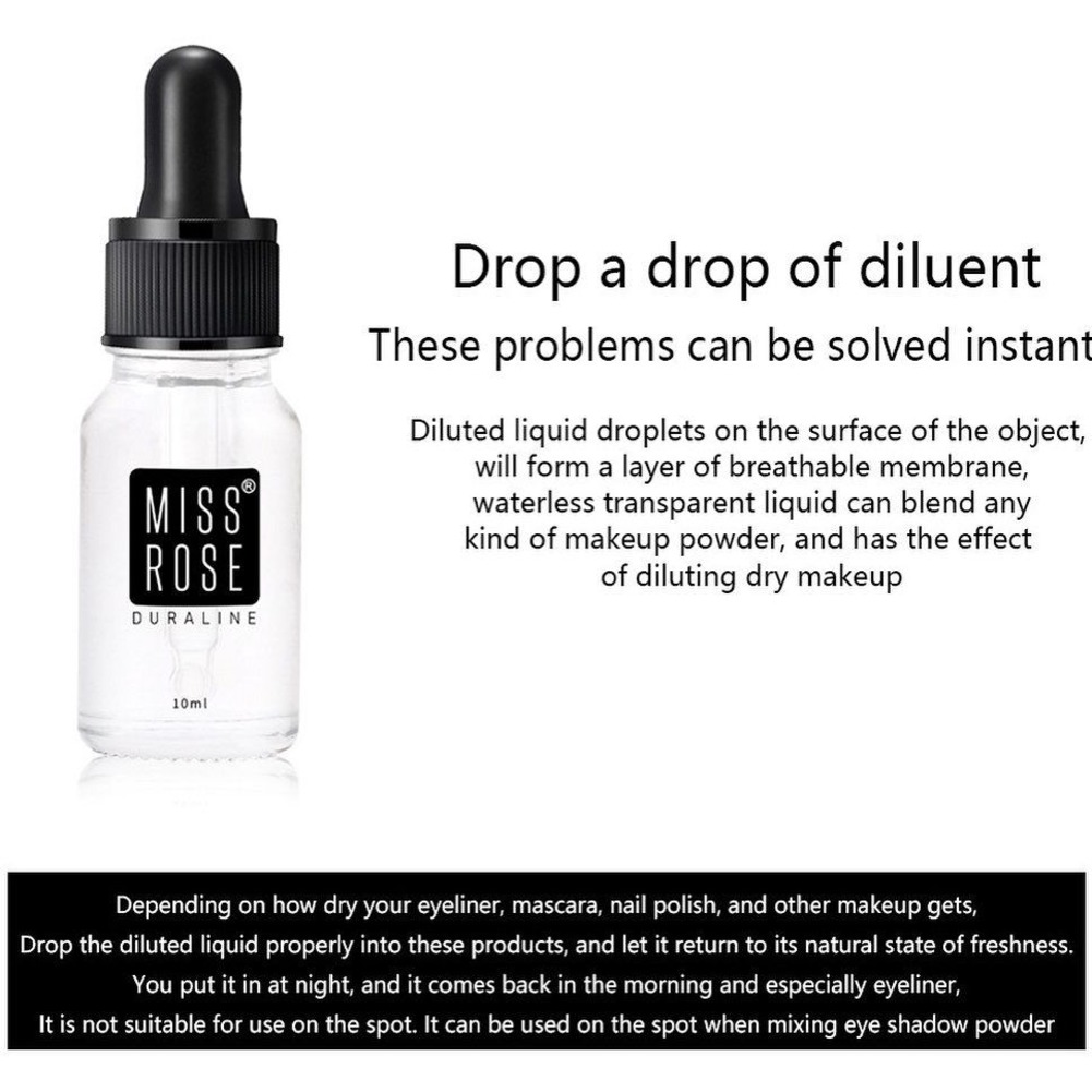 Miss Rose Duraline Fix Fluid-10ml - Image 4