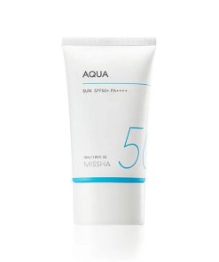 Missha All Around Safe Block Aqua Sun Gel SPF50+/PA++++ 50ml