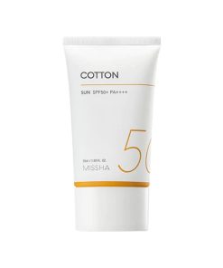Missha All Around Safe Block Cotton Sun SPF50+ -50ml