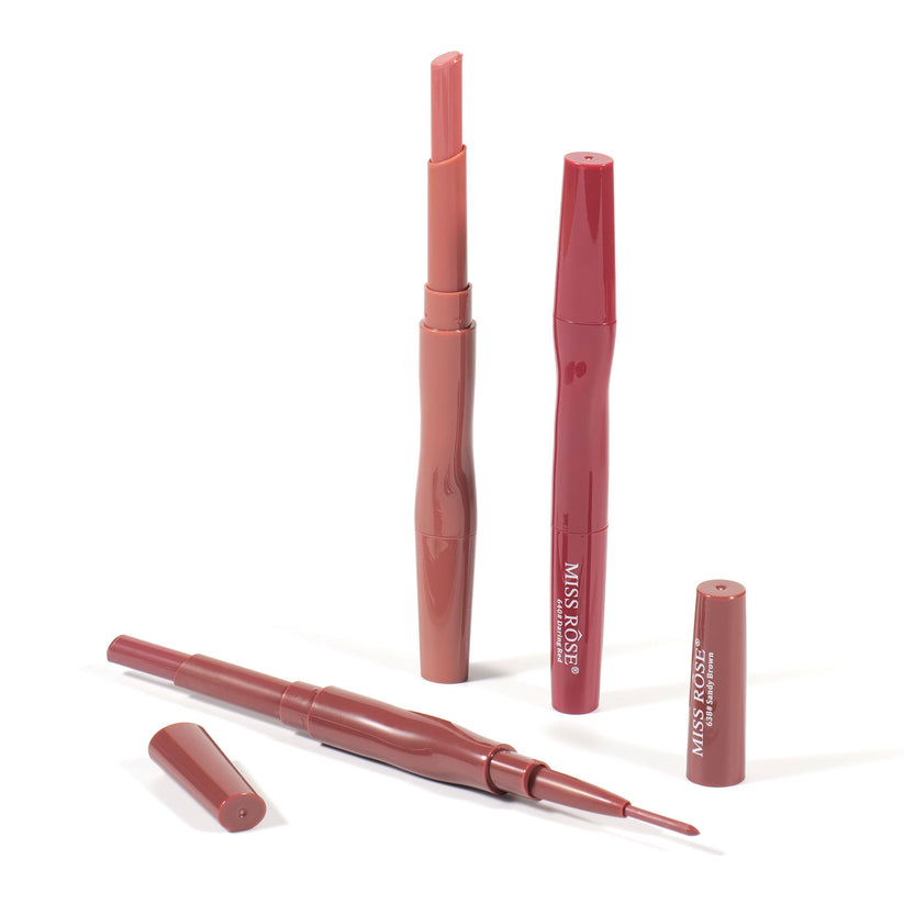 MISS ROSE LuxeLine Lip Duo