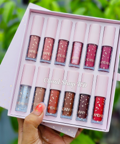 My Handaiyan 12pcs Liquid Lipstick Set