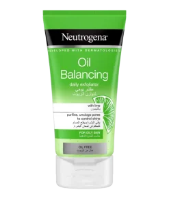 Neutrogena Oil Balancing Daily Exfoliator - 150ml