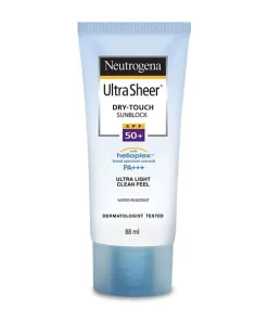 Neutrogena Ultra Sheer Dry-Touch Sunblock SPF50+
