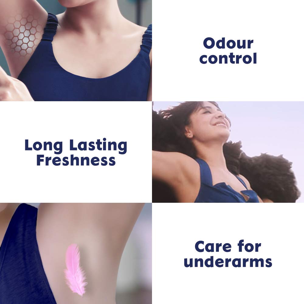Nivea Deodorant Fresh Natural - Image 3