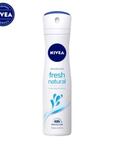 Nivea Deodorant Fresh Natural