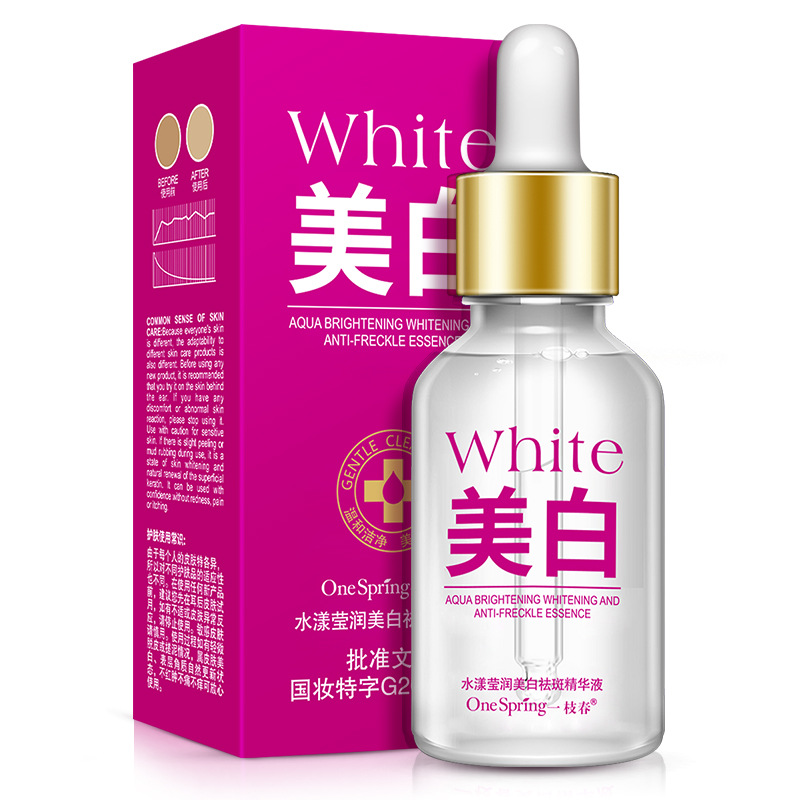 One Spring Whitening Essence - 15ml