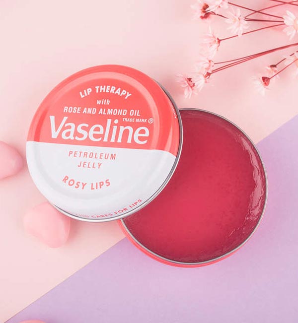 Vaseline Lip Therapy Rosy Lips 20g - Image 2