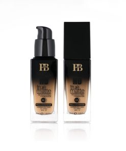 PASTEL BEAUTY HD True Matte Full Coverage Foundation