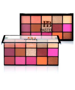 PASTEL BEAUTY Hot Love Eye Shadow Palette