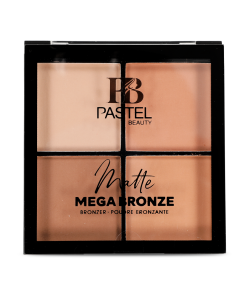 PASTEL BEAUTY Matte Mega Bronze 11.2g