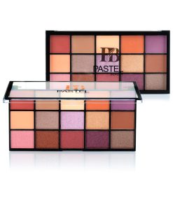 PASTEL BEAUTY Peanut-Butter Eye Shadow Palette