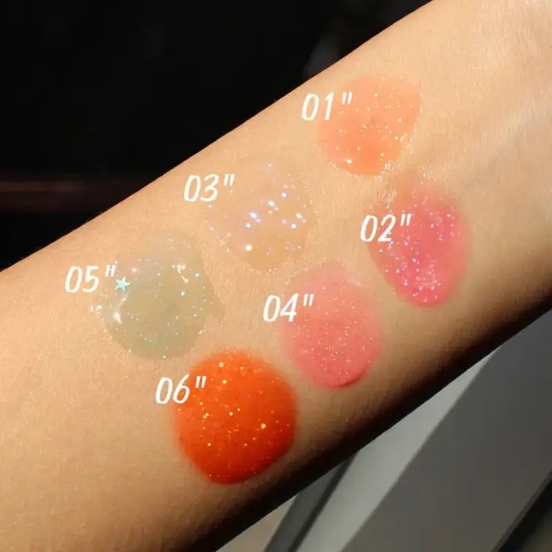 Peinifen 6pcs Lipgloss Set - Image 3