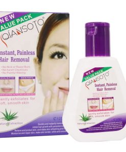 QIANSOTO instant painless  Hair Remover 125ml