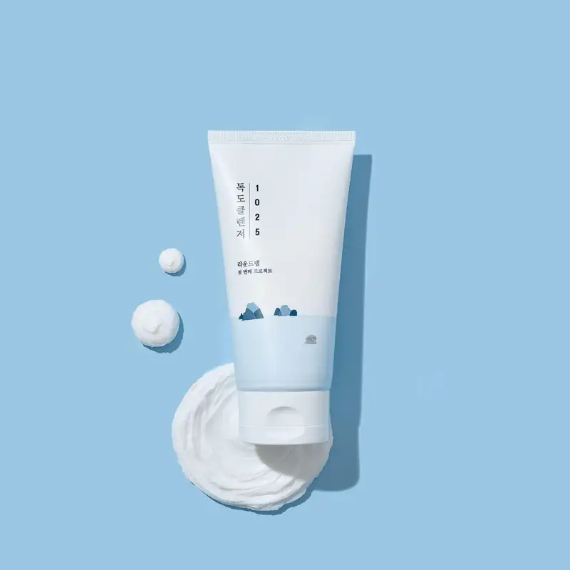 ROUND LAB 1025 Dokdo Cleanser - 150ml - Image 2
