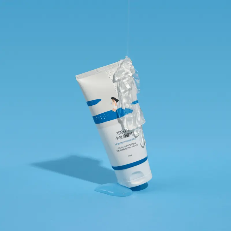 ROUND LAB Birch Moisturizing Cleanser - 150ml - Image 2