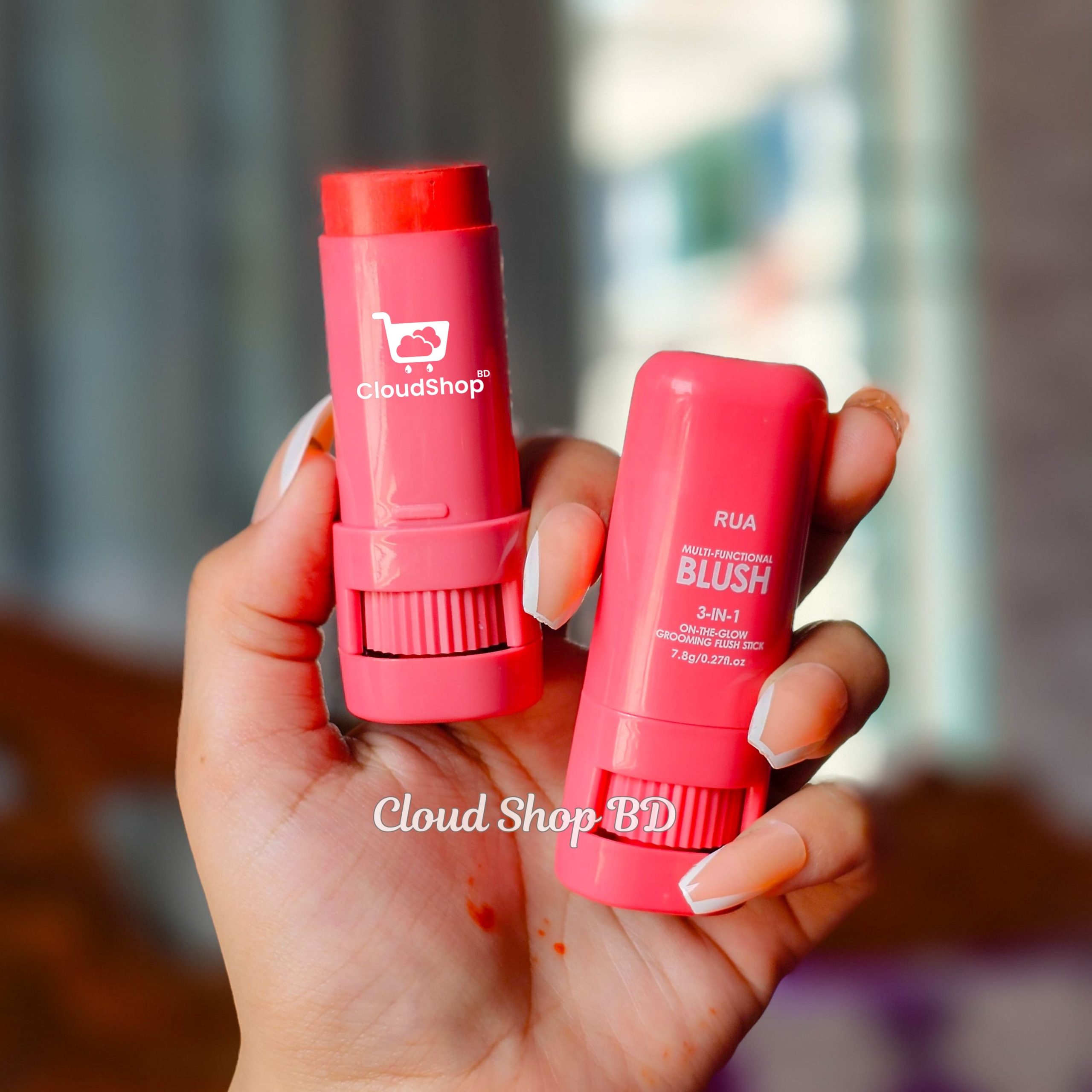 RUA 3 in 1 Multi Functional Blush Stick - Image 2