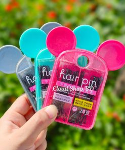 Rabbit Ear Professional Hair Pin