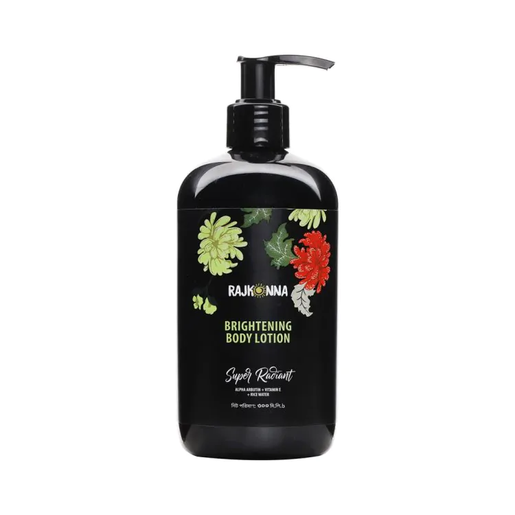 Rajkonna Brightening Body Lotion(300ml)