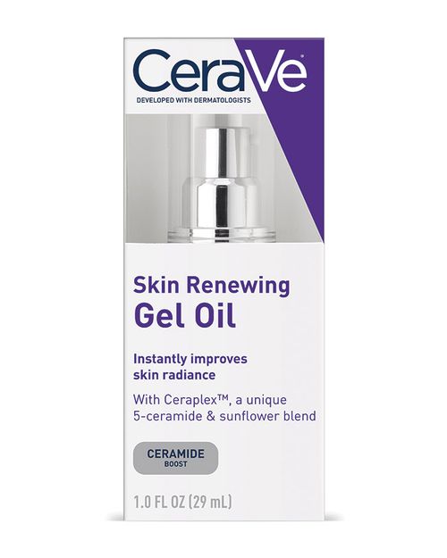 Cerave Skin Renewing Gel Oil - Image 3