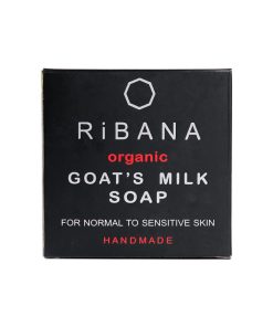 RIBANA Goats Milk Soap (110gm)