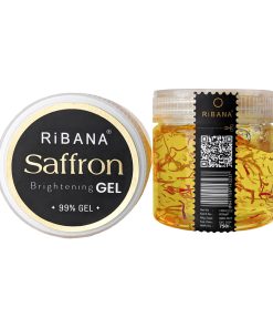 RiBANA Saffron Brightening Gel - 130ml
