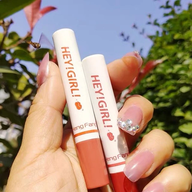 Heng Fang Hey Girl Wonderful Smoke Tube Lipstick - Image 4