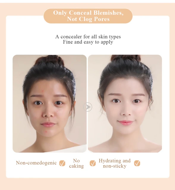 novo HD Bright Concealer - Image 5