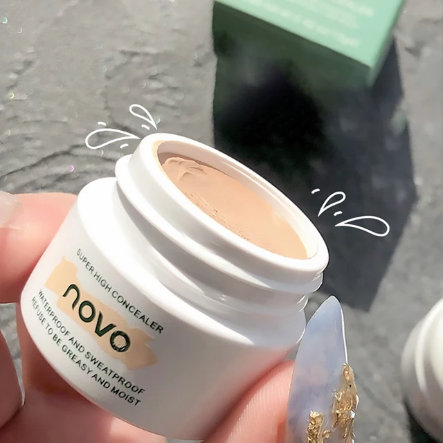 novo HD Bright Concealer - Image 3