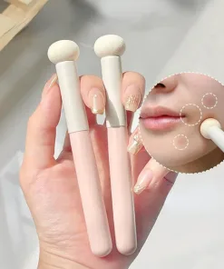Concealer Makeup Brushes Mushroom Sponge Head