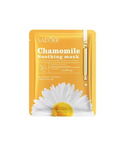 SADOER Chamomile Soothing & Hydrating Sheet Mask