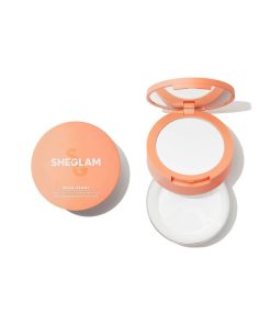 SHEGLAM Insta-Ready Face & Under Eye Setting Powder Duo - Translucent