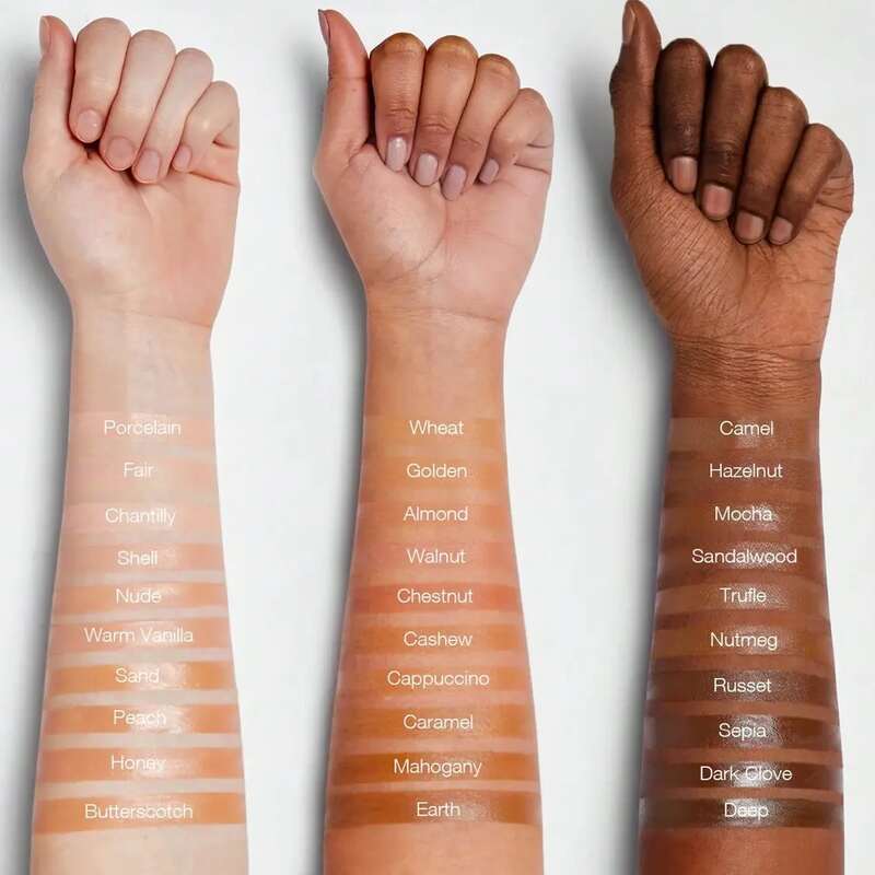 SHEGLAM Skinfinite Hydrating Foundation - Image 3