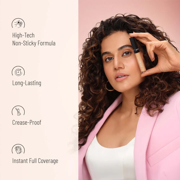 SWISS BEAUTY Liquid Concealer - Image 2