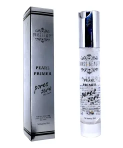 SWISS BEAUTY Pearl Primer Pores Zero