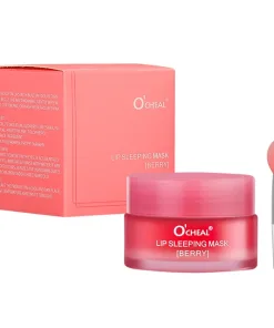 O'CHEAL Lip Sleeping Mask [BERRY]