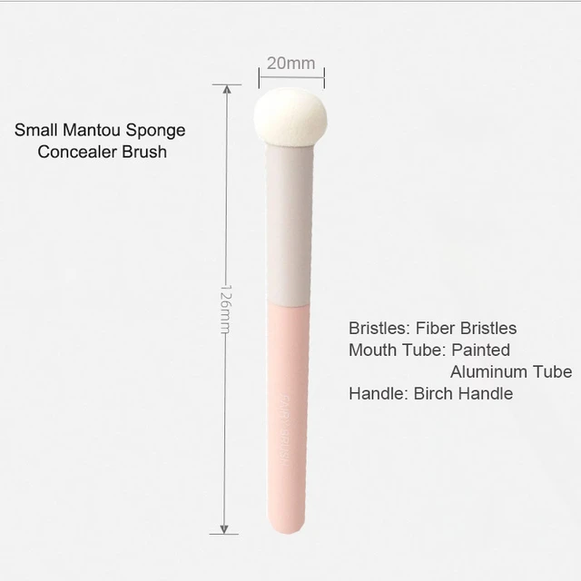 Concealer Makeup Brushes Mushroom Sponge Head - Image 4